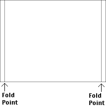 Fold points
