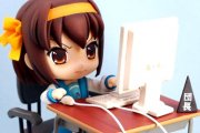 Haruhiism Time Capsule Project - Otsukare!