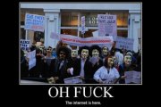 Anonymous vs. HBGary