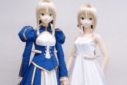 Life-size Saber for your guilty pleasure