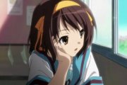 Suzumiya Haruhi no Yuuutsu 2 — Episode 01: Bamboo Leaf Rhapsody