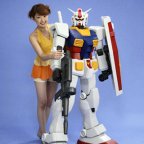 1/12 RX-78-2 Gundam Model Kit