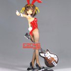 Red pre-painted Haruhi Bunny!