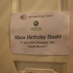 Xbox 360 Party