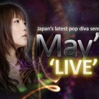May'n Live in Singapore!