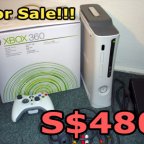 Xbox 360 for sale!