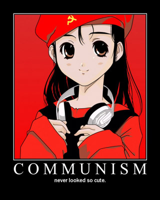 Communism is moÃ©