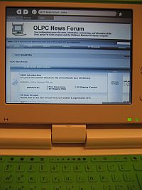 olpc news forum